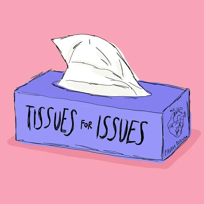 Woman Illustrates What It's Like For Her To Live In A Patriarchal Society (30 Pics)