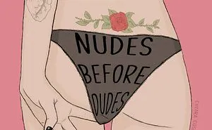 Woman Illustrates What It's Like For Her To Live In A Patriarchal Society (30 Pics)