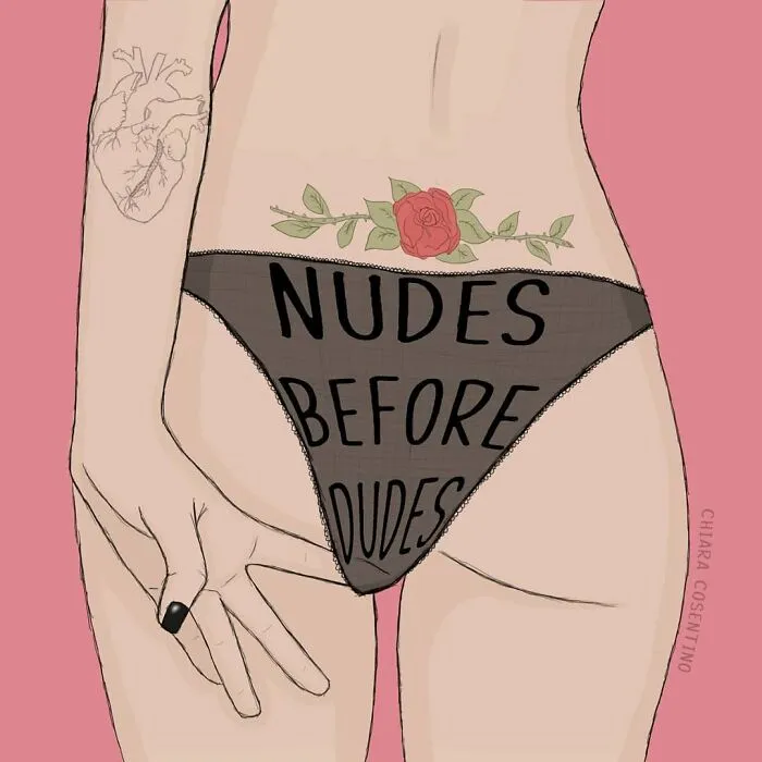 Italian Artist Illustrates His Everyday Problems In Sincere Comics