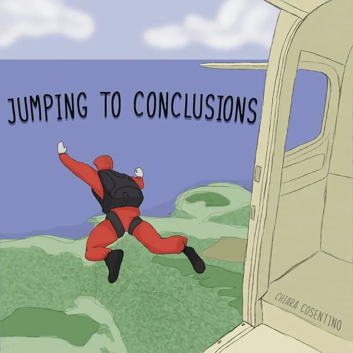 Woman Illustrates What It's Like For Her To Live In A Patriarchal Society (30 Pics)