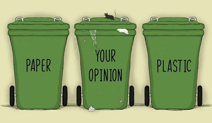 Woman Illustrates What It's Like For Her To Live In A Patriarchal Society (30 Pics)