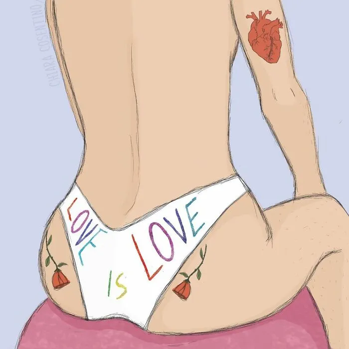 Woman Illustrates What It's Like For Her To Live In A Patriarchal Society (30 Pics)