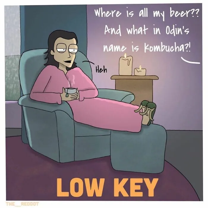 Here Are My 40 New Inappropriate Comics That You Shouldn't Be Reading At Work