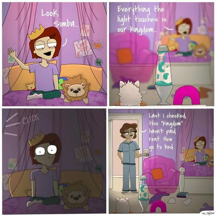 Here Are My 40 New Inappropriate Comics That You Shouldn't Be Reading At Work