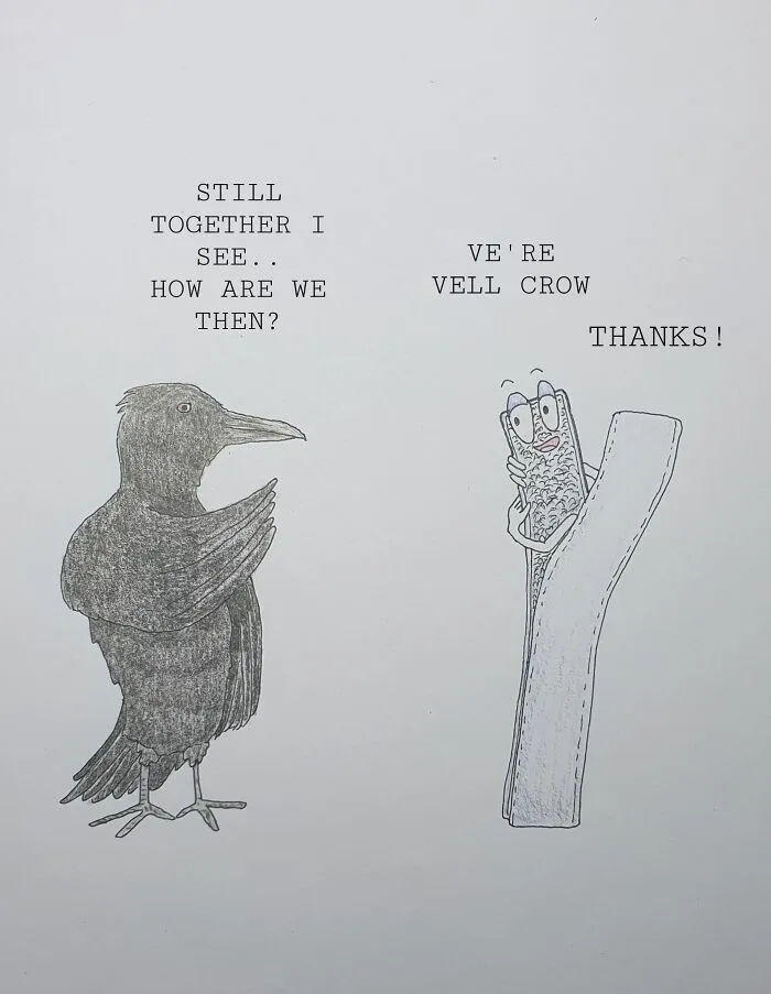 Vell Crow