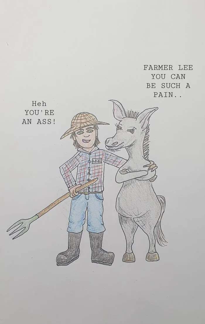Farmer Lee