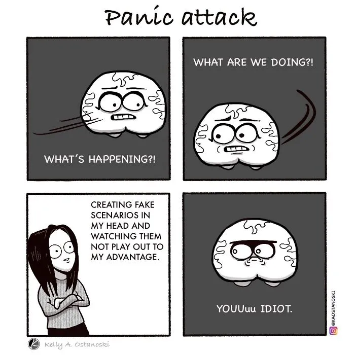 My 10 Doodle Comics