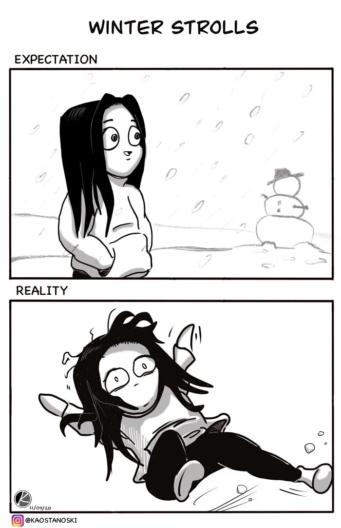 My 10 Doodle Comics