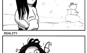 My 10 Doodle Comics