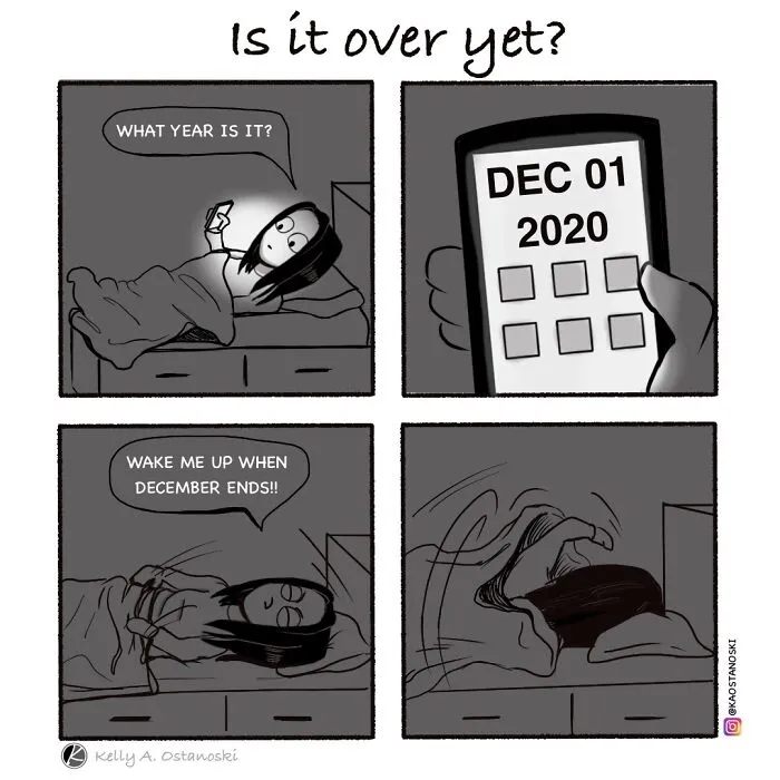 My 10 Doodle Comics