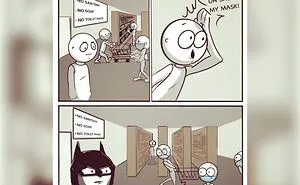 My 10 Doodle Comics