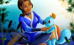 I Gave Each Pokémon A Trainer That Would Fit Them Best, And Here Are My Best 29 Works