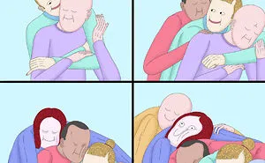 Grotesque And Unique Comics By Alex Gamsu Jenkins (30 Pics)
