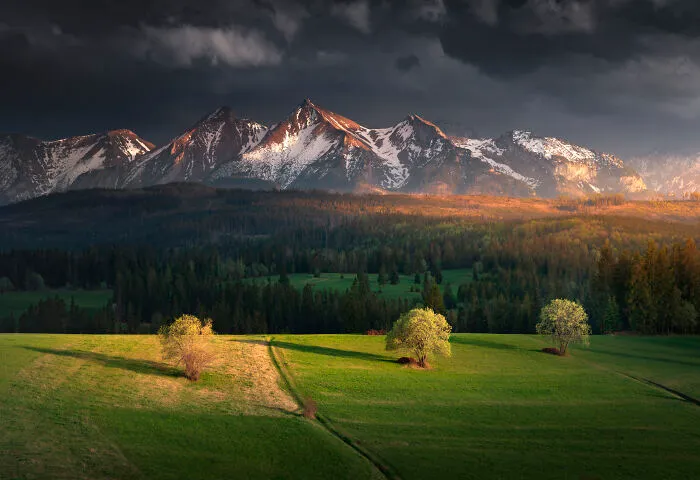 Tatra Mountains