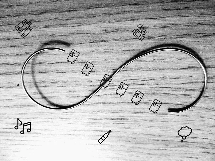 Infineaty (By Tinatin Lutidze)