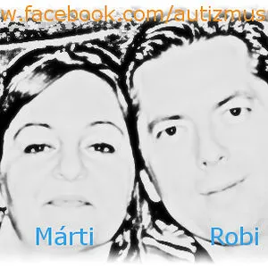 Marti and Robert