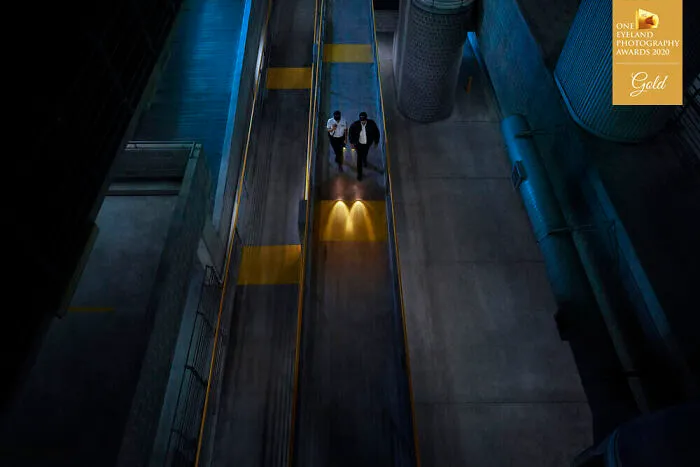 Mac Your Night – Security. Gold In Advertising