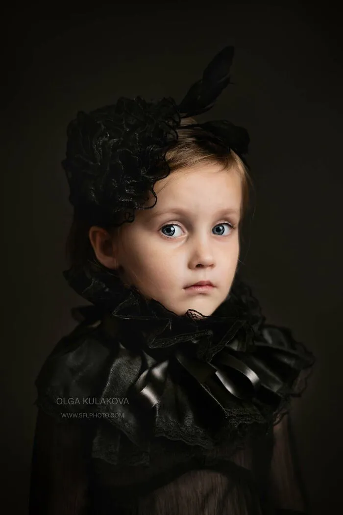 Anita 3 Y.o.