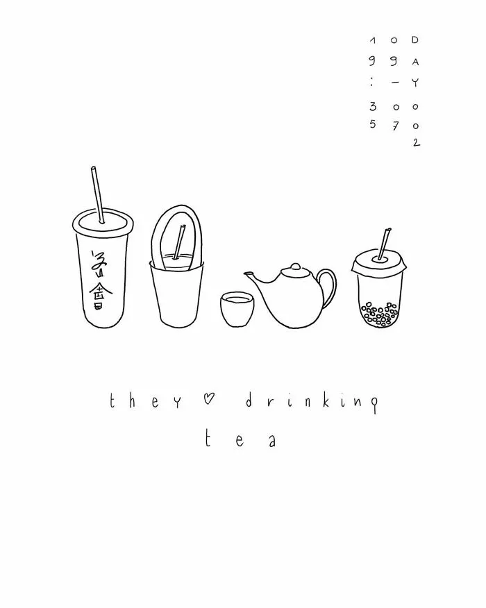 Being Belgian Living In Taiwan, I Discovered Many New And Special Things, So I Illustrated 100 Of Them