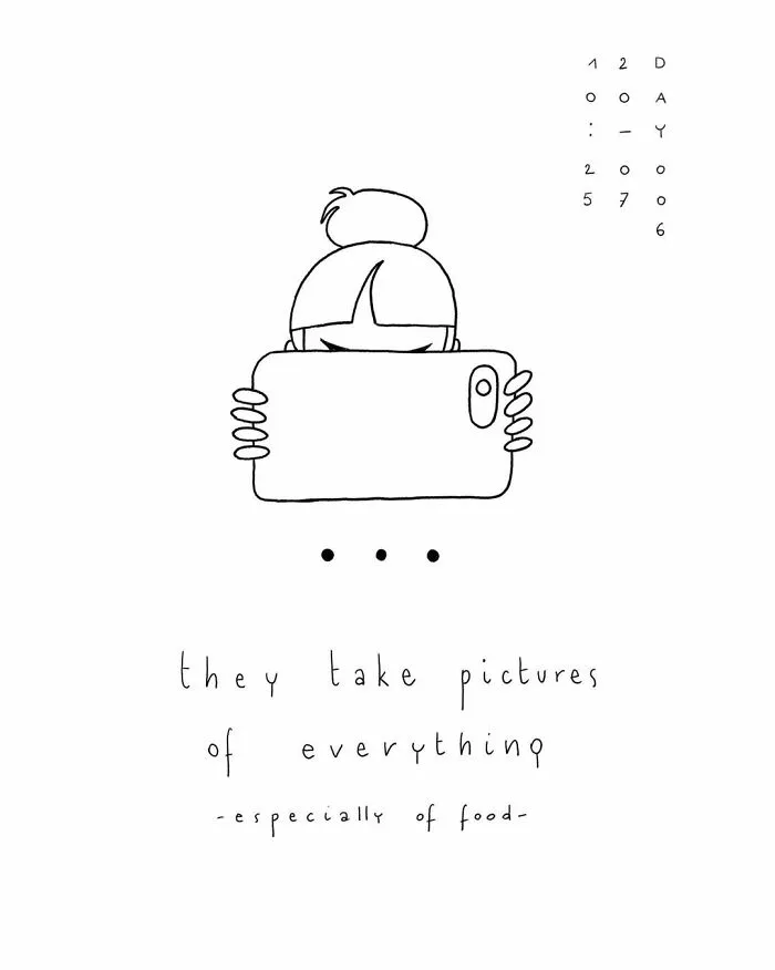Being Belgian Living In Taiwan, I Discovered Many New And Special Things, So I Illustrated 100 Of Them