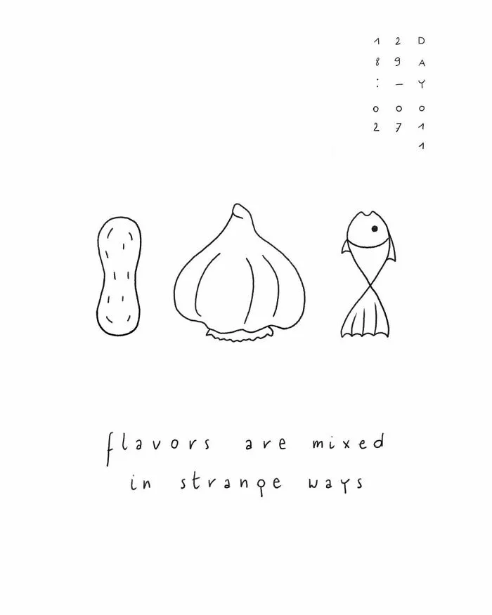 Being Belgian Living In Taiwan, I Discovered Many New And Special Things, So I Illustrated 100 Of Them