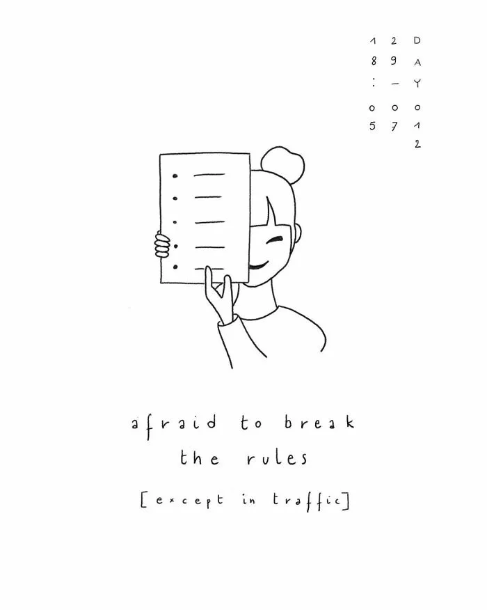 Being Belgian Living In Taiwan, I Discovered Many New And Special Things, So I Illustrated 100 Of Them