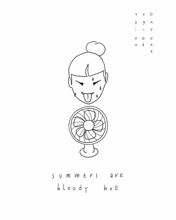 Being Belgian Living In Taiwan, I Discovered Many New And Special Things, So I Illustrated 100 Of Them