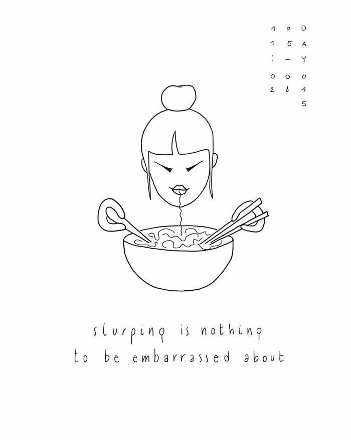 Being Belgian Living In Taiwan, I Discovered Many New And Special Things, So I Illustrated 100 Of Them
