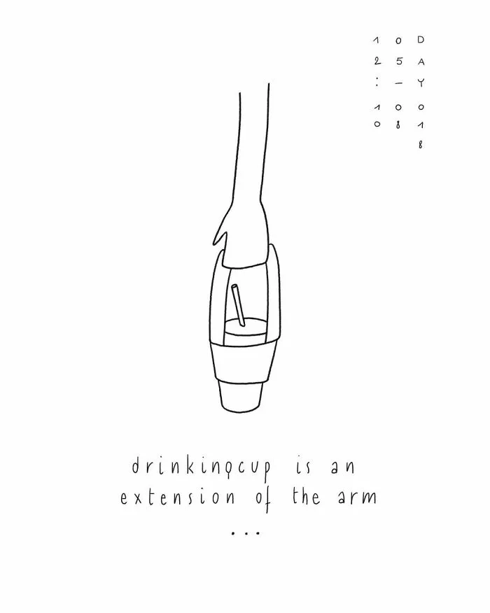 Being Belgian Living In Taiwan, I Discovered Many New And Special Things, So I Illustrated 100 Of Them