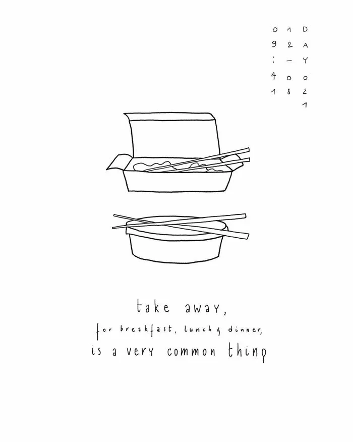 Being Belgian Living In Taiwan, I Discovered Many New And Special Things, So I Illustrated 100 Of Them