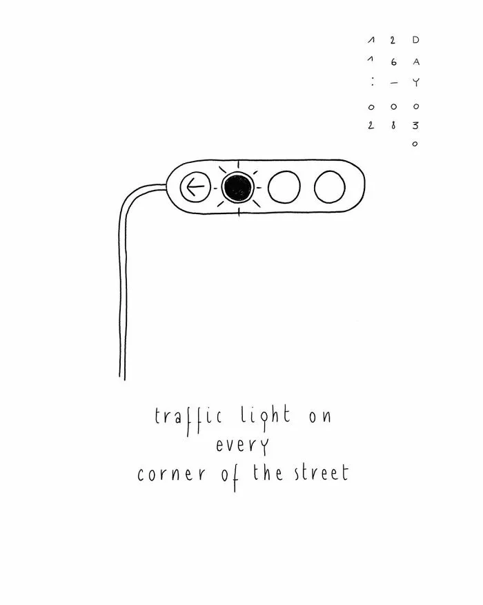 Being Belgian Living In Taiwan, I Discovered Many New And Special Things, So I Illustrated 100 Of Them