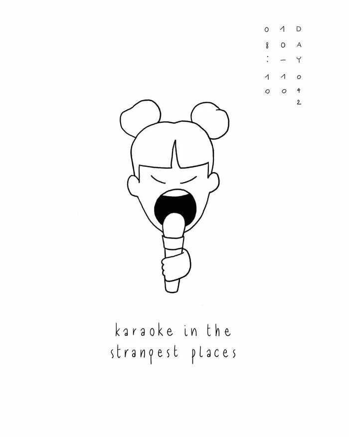 Being Belgian Living In Taiwan, I Discovered Many New And Special Things, So I Illustrated 100 Of Them