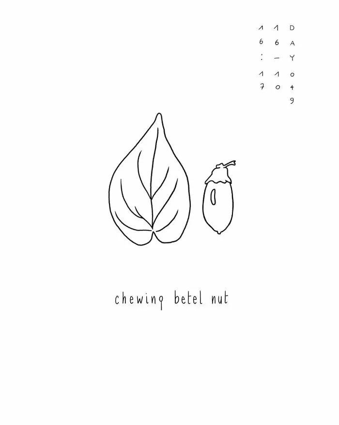 Being Belgian Living In Taiwan, I Discovered Many New And Special Things, So I Illustrated 100 Of Them