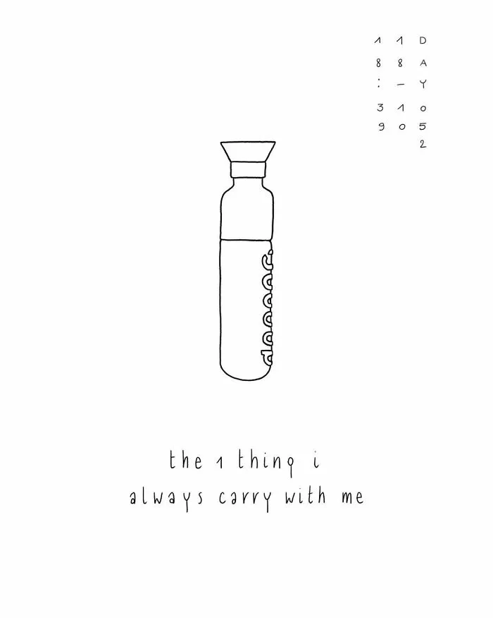 Being Belgian Living In Taiwan, I Discovered Many New And Special Things, So I Illustrated 100 Of Them