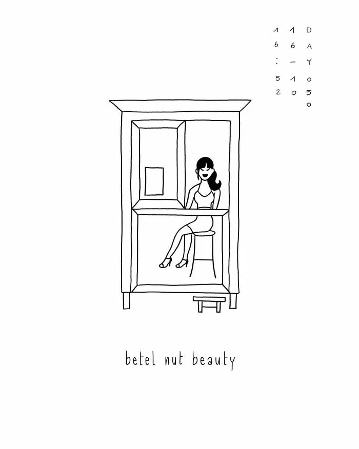 Being Belgian Living In Taiwan, I Discovered Many New And Special Things, So I Illustrated 100 Of Them