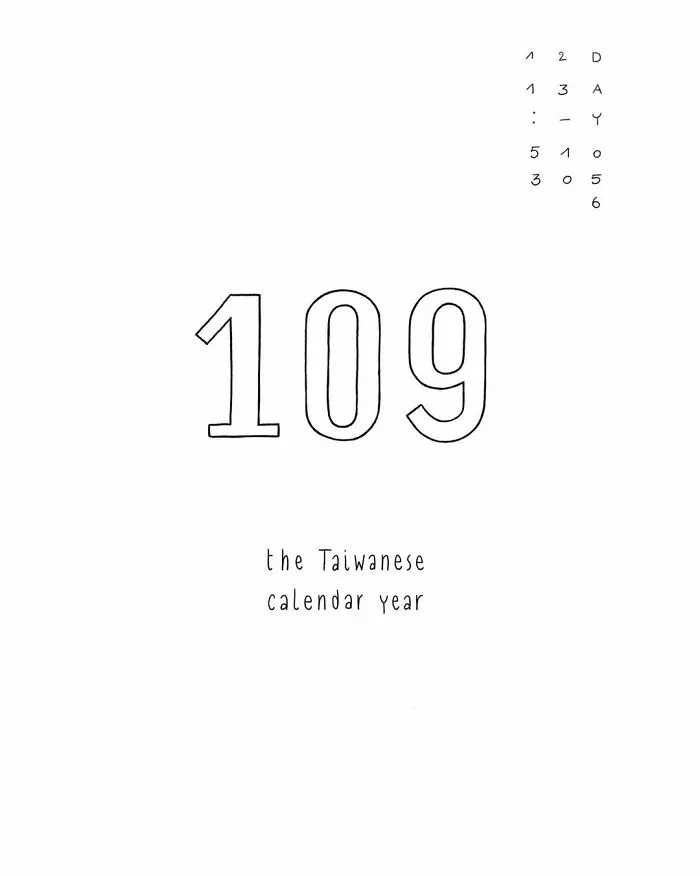 Being Belgian Living In Taiwan, I Discovered Many New And Special Things, So I Illustrated 100 Of Them