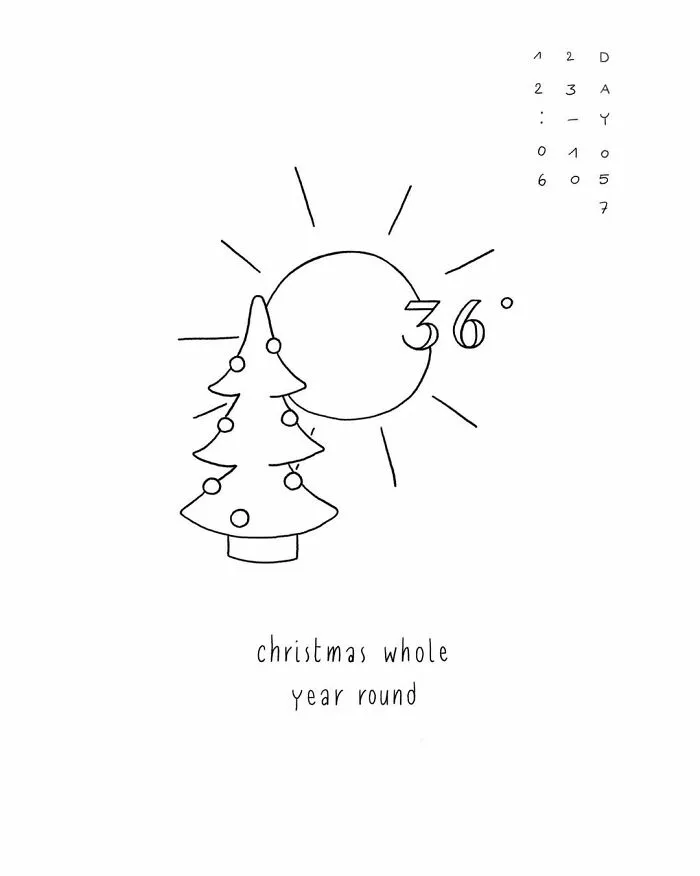 Being Belgian Living In Taiwan, I Discovered Many New And Special Things, So I Illustrated 100 Of Them