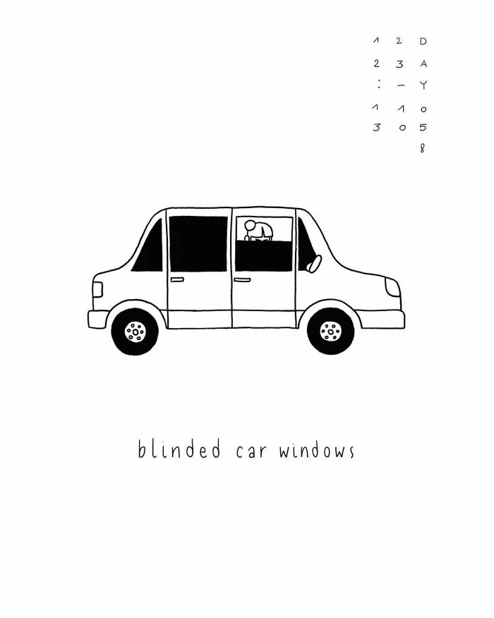 Being Belgian Living In Taiwan, I Discovered Many New And Special Things, So I Illustrated 100 Of Them