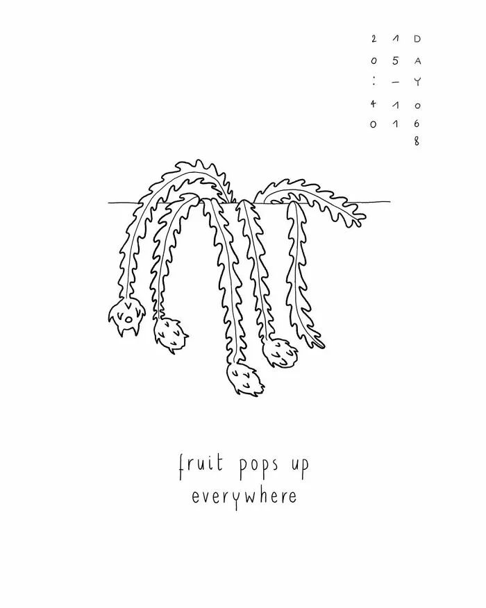 Being Belgian Living In Taiwan, I Discovered Many New And Special Things, So I Illustrated 100 Of Them