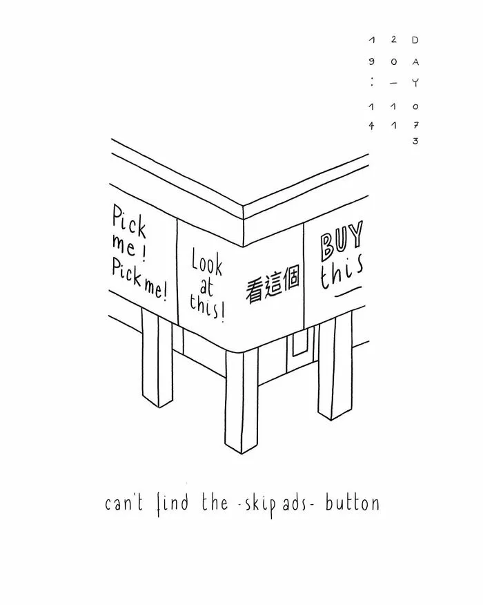 Being Belgian Living In Taiwan, I Discovered Many New And Special Things, So I Illustrated 100 Of Them