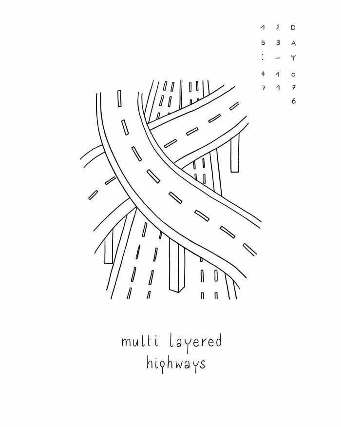 Being Belgian Living In Taiwan, I Discovered Many New And Special Things, So I Illustrated 100 Of Them