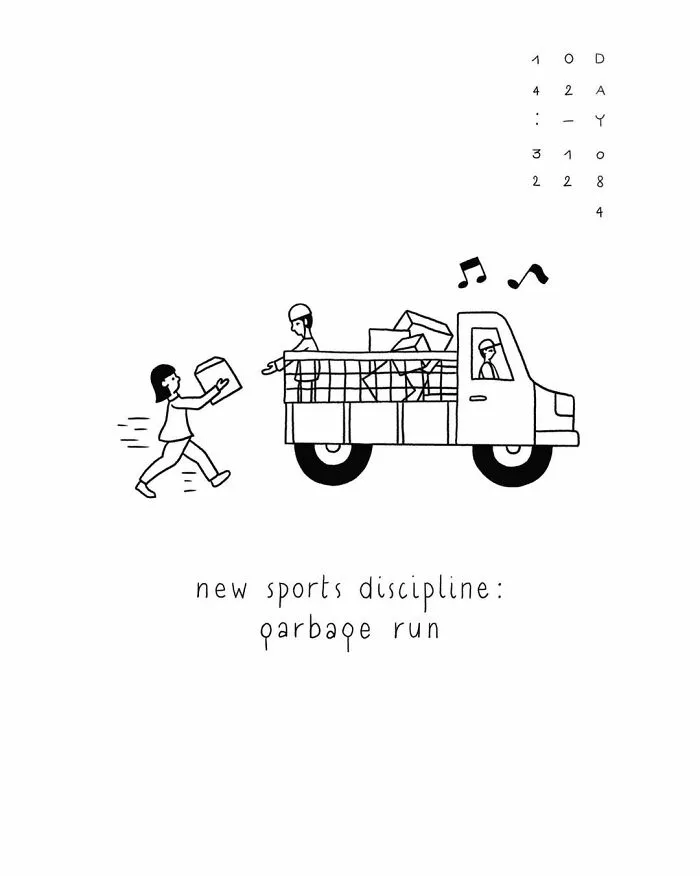 Being Belgian Living In Taiwan, I Discovered Many New And Special Things, So I Illustrated 100 Of Them