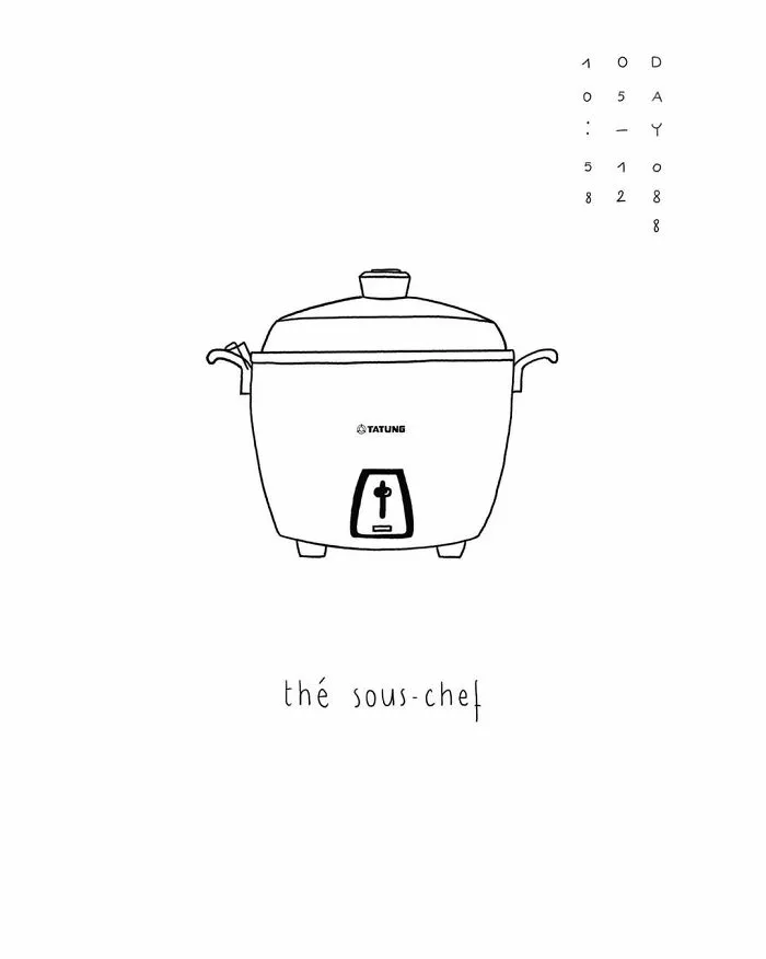 Being Belgian Living In Taiwan, I Discovered Many New And Special Things, So I Illustrated 100 Of Them