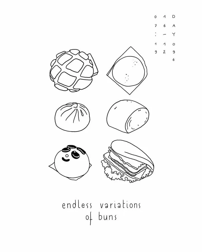 Being Belgian Living In Taiwan, I Discovered Many New And Special Things, So I Illustrated 100 Of Them
