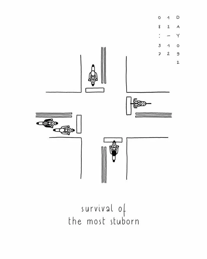 Being Belgian Living In Taiwan, I Discovered Many New And Special Things, So I Illustrated 100 Of Them