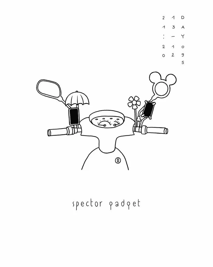 Being Belgian Living In Taiwan, I Discovered Many New And Special Things, So I Illustrated 100 Of Them