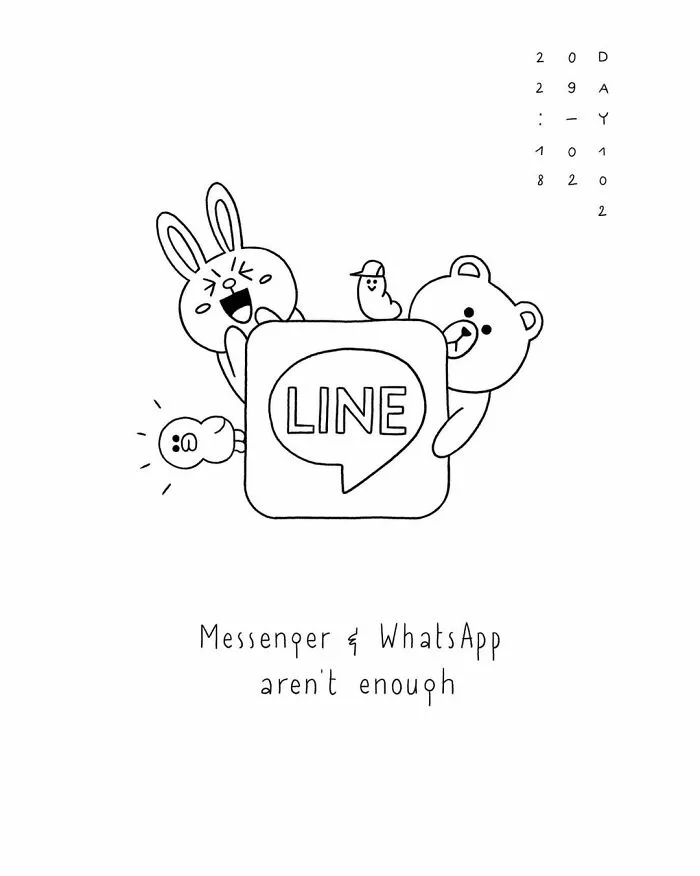 Being Belgian Living In Taiwan, I Discovered Many New And Special Things, So I Illustrated 100 Of Them
