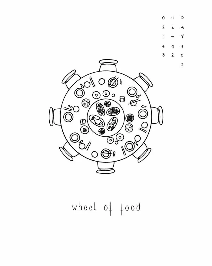Being Belgian Living In Taiwan, I Discovered Many New And Special Things, So I Illustrated 100 Of Them