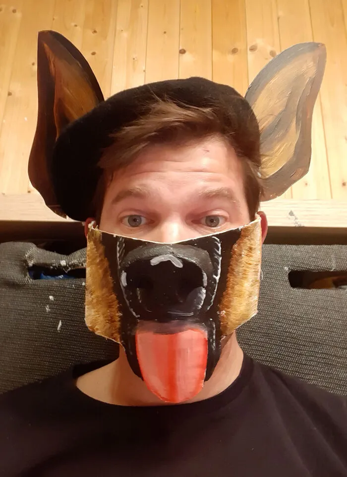 Comissionner Rex