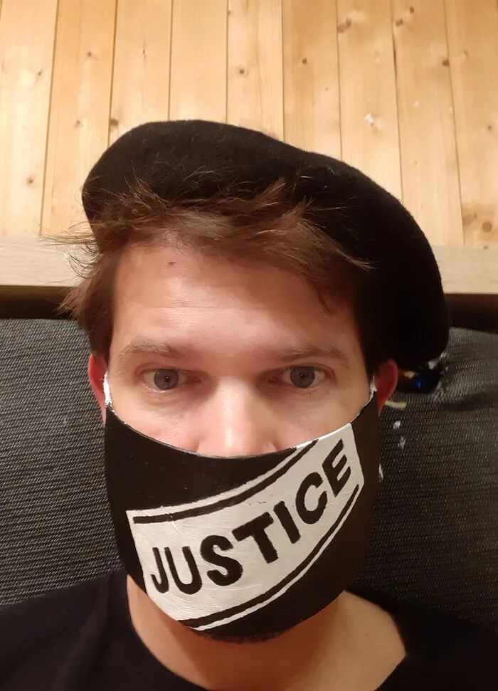 Justice For George Floyd